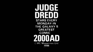 Dredd Blue Blood and Red Blood Dredd Blue Blood and Red Blood