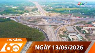 Download lagu 60 Seconds Morning - May 13, 2026 - HTV Latest News 2026