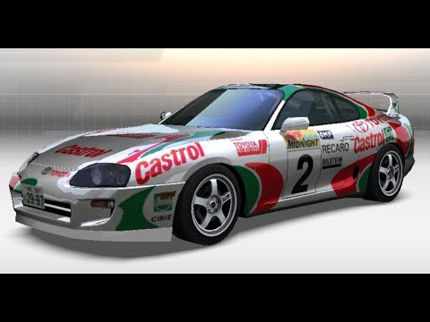 Download Wangan Midnight Maximum Tune 5 Supra Jza80 Castrol Livery Youtube HD Wallpaper Wangan Midnight Maximum Tune 5 Supra Jza80 Castrol Livery Youtube Desktop Wallpaper Free
