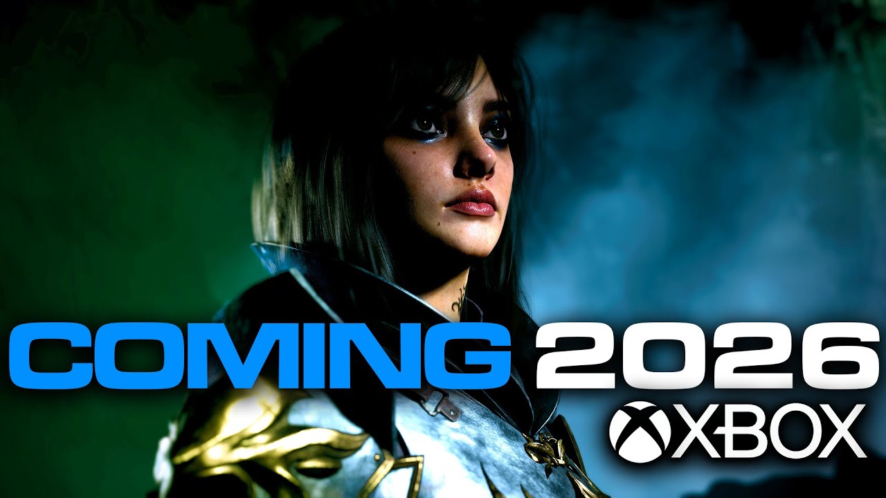 2026 RPG & Open World Games You've NEVER heard of Coming to Xbox PS5 & PC