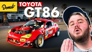 TOYOTA GT86  Everything You Need to Know | Up to Speed