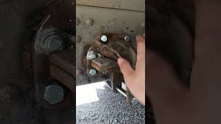 #welding #сварка сварочный ремонт грузовых авто
