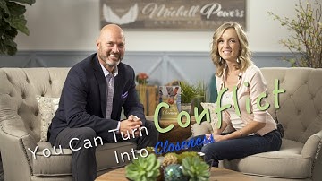 Angel Podcast- You Can Turn Conflict Into Closeness