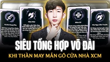 SIÊU TỔNG HỢP VÕ ĐÀI: NHỮNG GAME ĐẤU NHÂN PHẨM THẾ GIỚI CỦA XIAOCHAOMENG KHIẾN ĐỐI THỦ BẤT LỰC