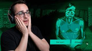 KAPIMDAKİ GERÇEK İNSAN MI ! NO I'M NOT A HUMAN #1