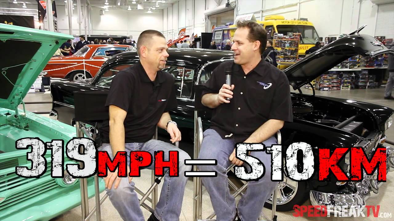 MY CAR IDOL Troy Trepanier from Rad Rides by Troy at Megaspeed Custom