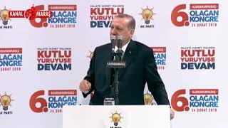 Cumhurbaşkanı Erdoğan'dan MADO'ya üstü kapalı mesaj Resimi