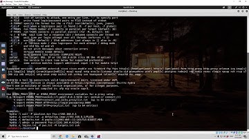 57  Hydra   Bruteforcing Any Login Page