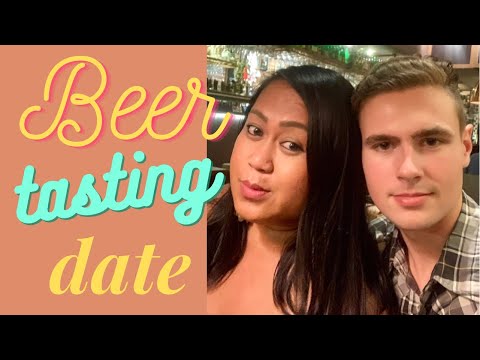 Video: Mga beer sa Brussels