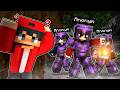 Die Suche nach den Verlorenen Spielern in Minecraft NATIONS