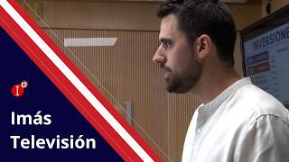 PAU BELTRÁN GUARANTEES THE EXCELLENT CONDITION OF THE REY JUAN CARLOS SPORTS CENTER PITCH FOR THE...