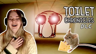 Squidward In The Backrooms?!?! - Toilet Chronicles DLC (All Achievements)