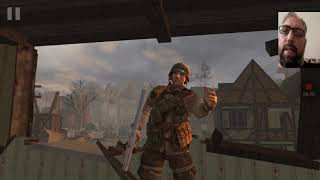 savaş macerası çizgi film oyun izle gerçekçi savaş tüfek oyunu screenshot 2