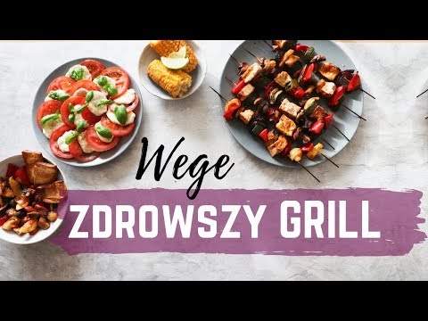 Wideo: Wskazówki I Przepisy Dla Mięsożerców Grillujących Dla Wegetarian