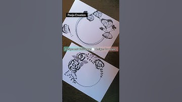 Assignment front page design/ Project Work Designs/ Front page design #schoolcrafts  #shorts