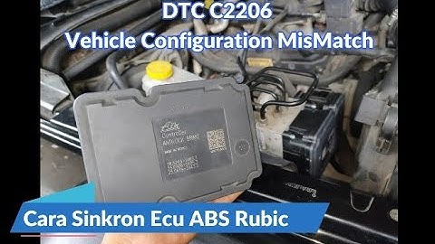 How to Replace ABS Control Module on JK Wrangler WITHOUT Bleeding Brakes - c2200  code jeep wrangler