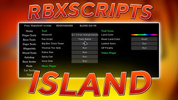 ROBLOX | Islands GUI Hack / Script | Infinite Item Farm | Kill Mobs & More | *PASTEBIN* |