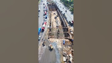 Hầm Chui HC1 Thuộc Nút Giao An Phú