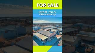 OWNER FINANCE AVAILABLE!🤩 Business Property For Sale in Oklahoma City💵!