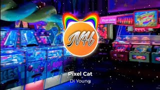 Di Young - Pixel Cat