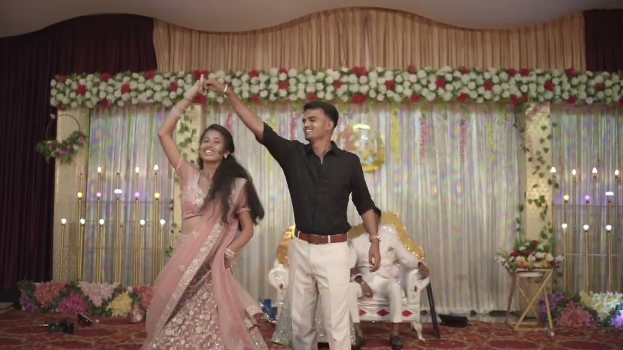 Raanjhana hua mein tera .... Ritu/Rohan engagement special dance 