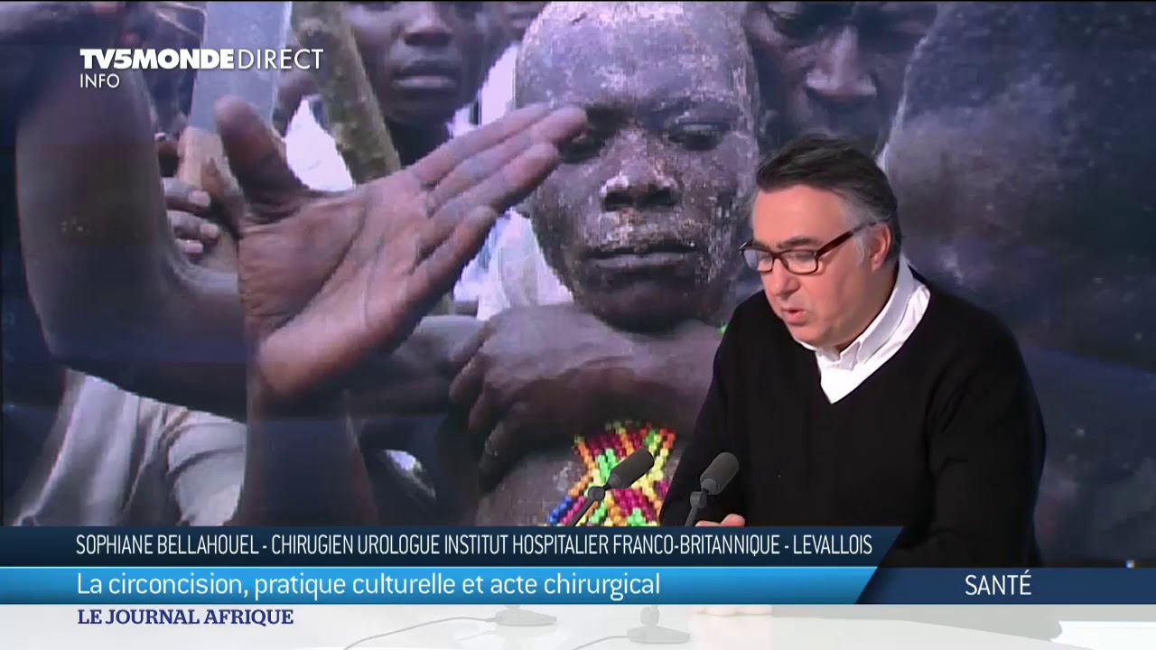 Santé : la circoncision entre pratique culturelle et acte chirurgical