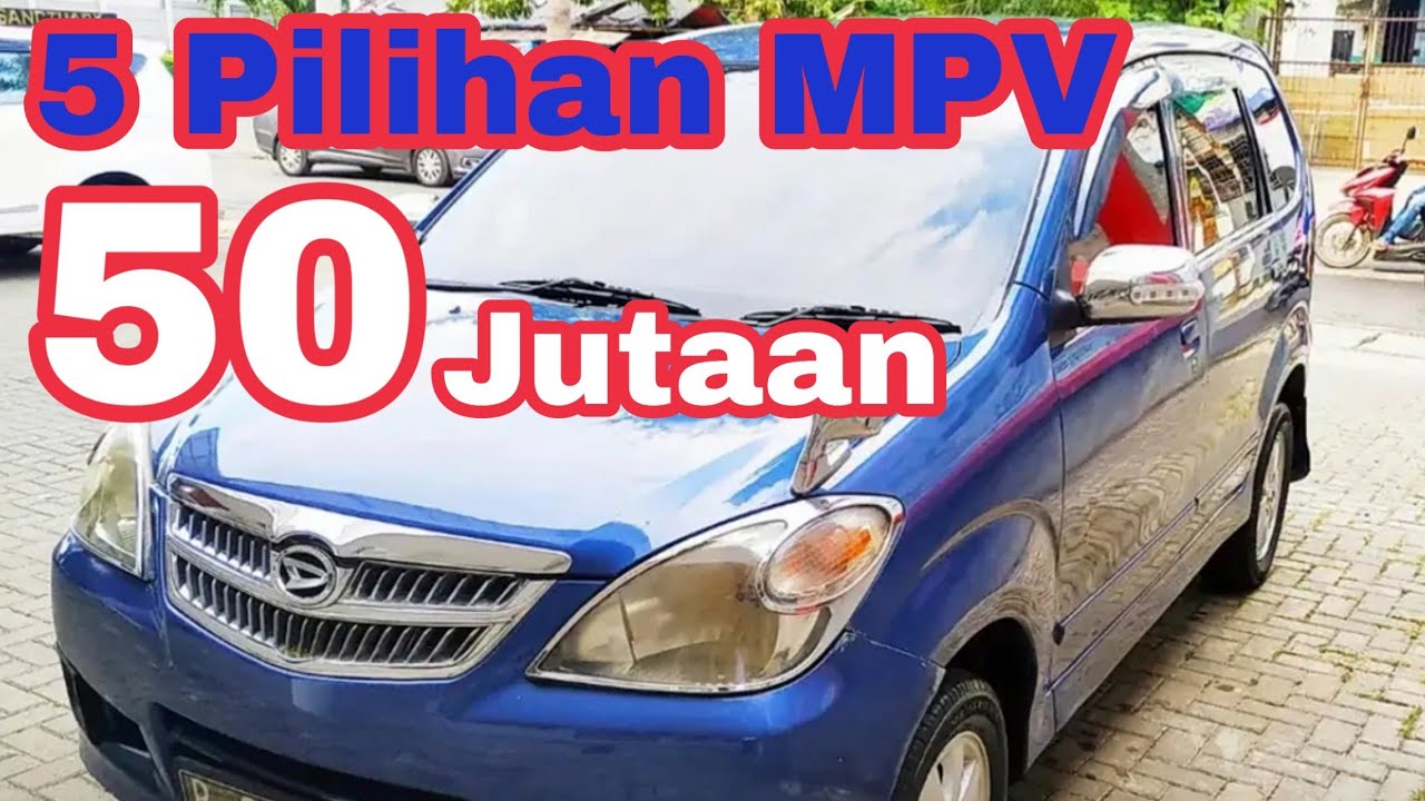 MOBIL MURAH HARGA 50 JUTAAN - mobil bekas murah jakarta - mobil bekas