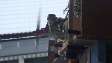 Saito 180 gas converted by www.ch-ignitions.com