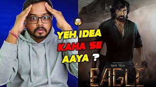 Eagle Movie Review In Hindi | Ravi Teja | By Crazy 4 Movie Eagle Movie Review Imdb
