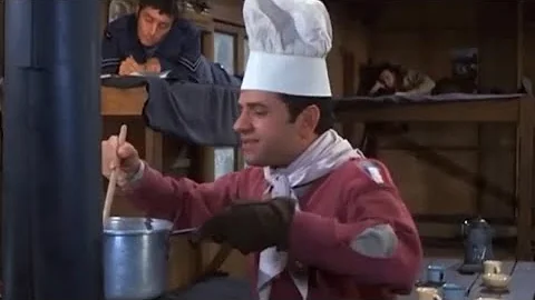Hogans Heroes - LeBeau Makes Bouillabaisse