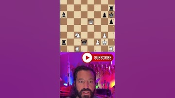 Legendary checkmate! The epaulette mate