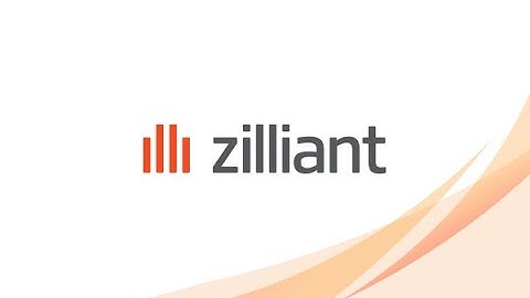 Zilliant Price Optimization Overview