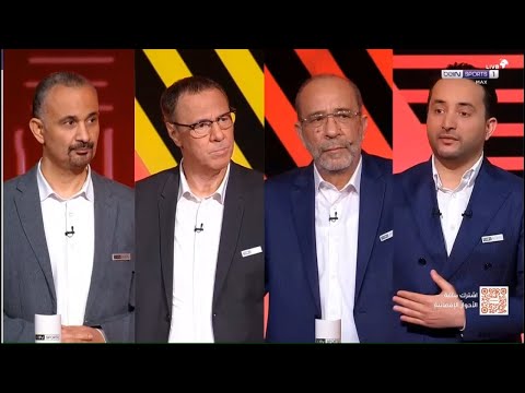 برنامج هذا المساء منتخب المغرب مهند الجالى فتحى المولدى بدر الدين