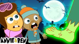 Frankenstein The Monster Cartoon For Kids Spooky Cartoon