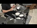 Versace on the Floor Drum cover Carmine Capone