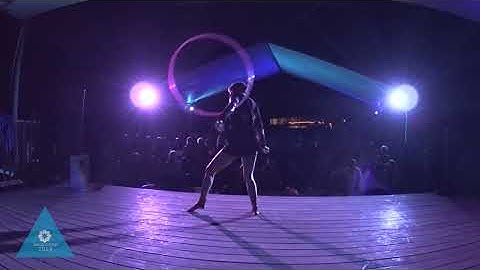 Shakti Sunfire - Hoopcamp Presenters Showcase 2014