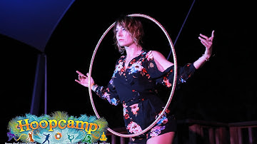 Shakti Sunfire - Hoopcamp Presenters Showcase 2014
