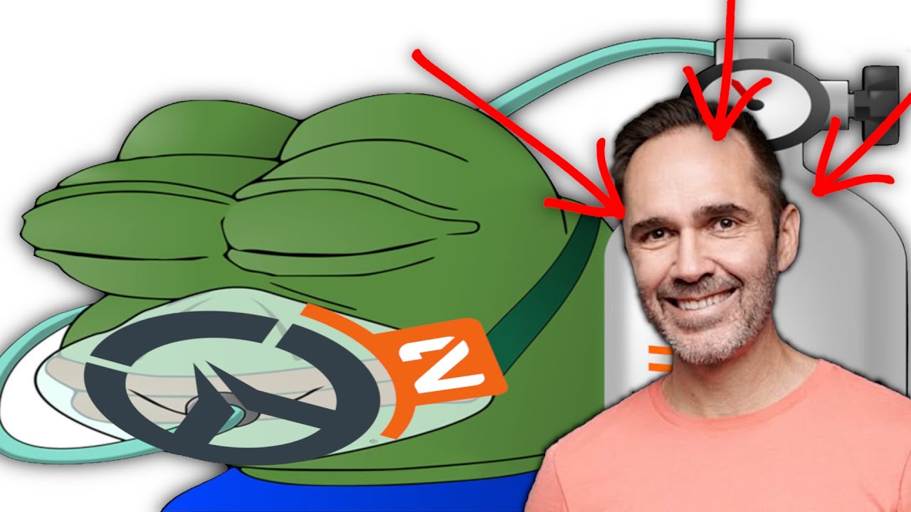 MAD COPIUM: Overwatch 2's BRILLIANT Update - YouTube