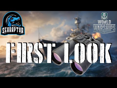 World of Warships - First Look: Tier IV Italian Battleship Dante Alighieri