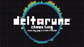 Chaos King REMIX | DELTARUNE Chapter 1
One of my favorite Chapter 1 songs. Had a lot of fun making this one. Hope you enjoy it too!!
Find me on Twitter! I post updates, but mostly retweet whatever pops up on my timeline LOL: https://twitter.com/YogCrashNSmash Chaos King REMIX | DELTARUNE Chapter 1