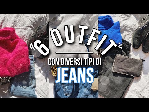 Video: Come Indossare Jeans A Vita Alta - 20 Idee Di Outfit