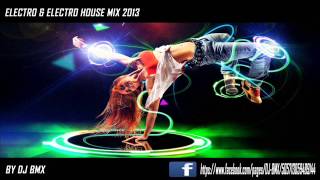 Download Lagu DJ BMX - Best Electro \u0026 Electro House Mix 2013 MP3