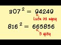 Bình phương "BẤT KỲ" số nào từ 0 - 1000 trong 5 giây