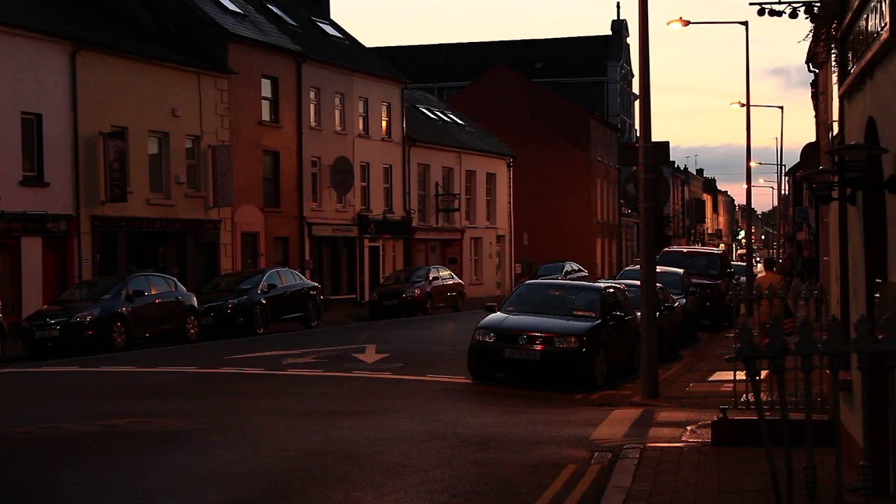 Dungarvan, Ireland Sept 2014 YouTube