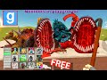 NEXTBOTS PLAYGROUND MOD|| UPCOMING UPDATE|| NEW CHARACTERS DOWNLOAD|| GMOD VIDEOS|| #roblox #sonic
