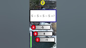 Can You Solve This Math Puzzle? 🤔 | Quick Quiz #MathQuiz.