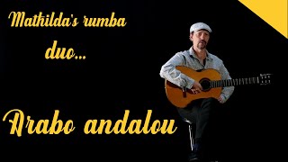 Miniatura de vídeo de "Mathilda's Rumba par Yannick Lebosse - Guitar player"