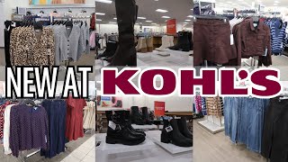 KOHLS TOP DEALS & NEW ARRIVALS SHOP WITH ME 2024!