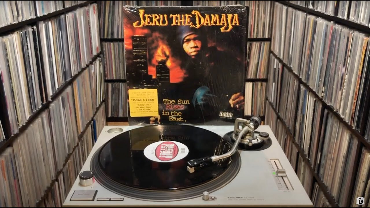 Jeru The Damaja ‎