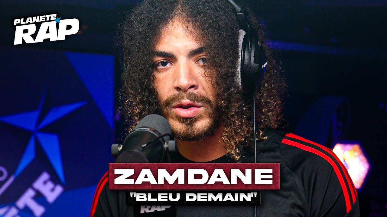 Zamdane - Bleu demain 
